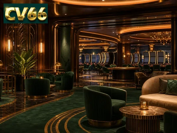 CV66 Casino অংশের RNG ও লাইভ টেবিল পরিদর্শন